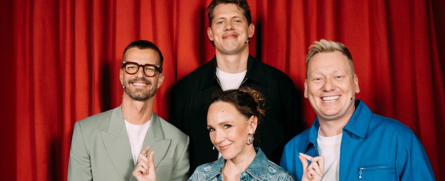 „Wer stiehlt mir die Show?“: Ab diesem Tag bangt Joko wieder um seinen Job als Moderator – Carolin Kebekus, Jens „Knossi“ Knossalla und Basketballer Moritz Wagner sind Promikandidaten der neuen Folgen – Bild: Joyn/Julian Mathieu „Wer stiehlt mir die Show?“: Ab diesem Tag bangt Joko wieder um seinen Job als Moderator – Carolin Kebekus, Jens „Knossi“ Knossalla und Basketballer Moritz Wagner sind Promikandidaten der neuen Folgen – Bild: Joyn/Julian Mathieu