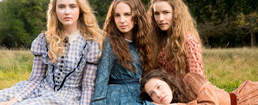 „Little Women“: Miniserie nach Literaturklassiker feiert späte Free-TV-Premiere – Drama folgt Mitte des 19. Jahrhunderts Lebenswegen von vier Schwestern – Bild: BBC/​Playground/​Patrick Redmond