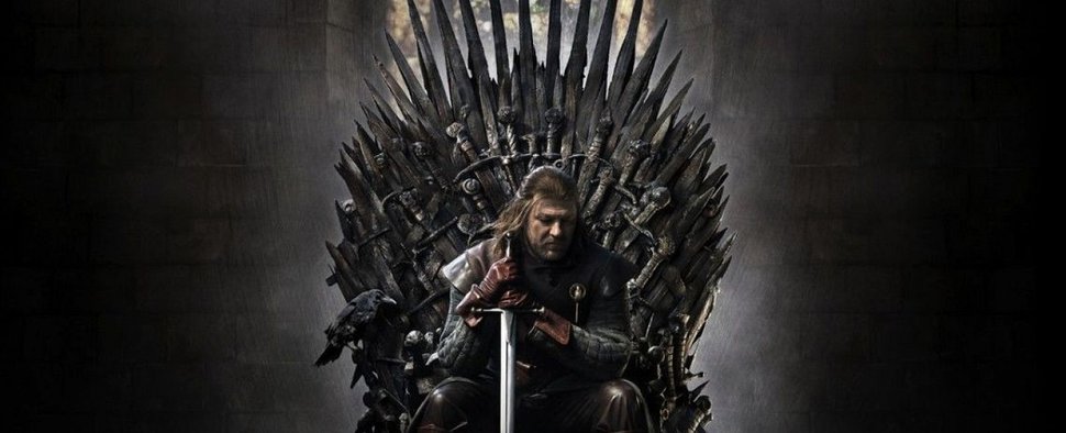 Vor acht Jahren dachten viel, Ned Stark sollte auf dem Eisernen Thron landen – Bild: HBO