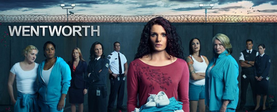 Vorlage für die neue RTL-Serie: das australische Drama „Wentworth“ – Bild: SoHo