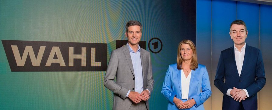 Wahl-Quoten: ARD deutlich vor ZDF, RTL geht völlig unter – „Captain Marvel“ und „Kitchen Impossible“ punkten in der Primetime – Bild: obs/​Jens Jeske/​Annika Fußwinkel/​WDR
