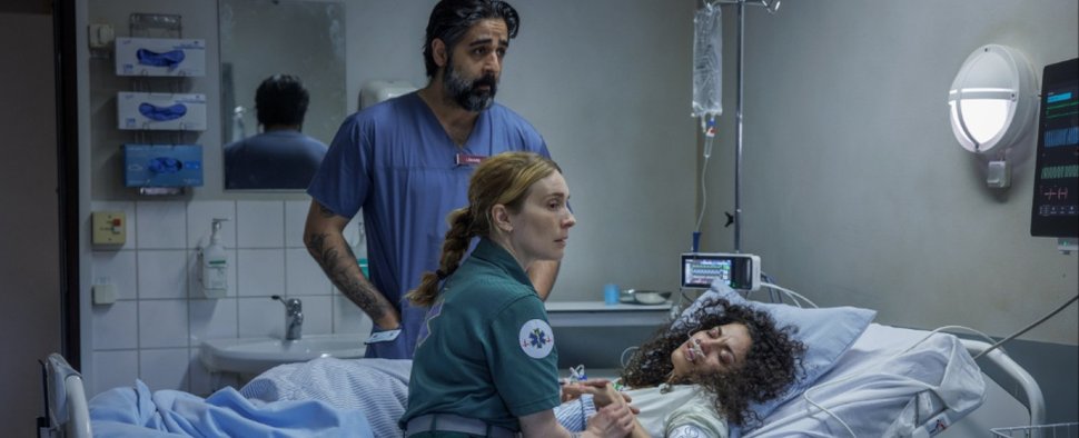 Der dystopische Thriller „Wake“ startet bei Prime Video. – Bild: Amazon Prime Video