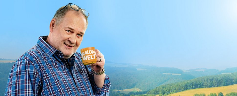 „Waldis Welt“: Die neue Doku-Soap begleitet „Bares für Rares“-Händler Walter Lehnertz – Bild: ZDF/Warner Bros. Deutschland.