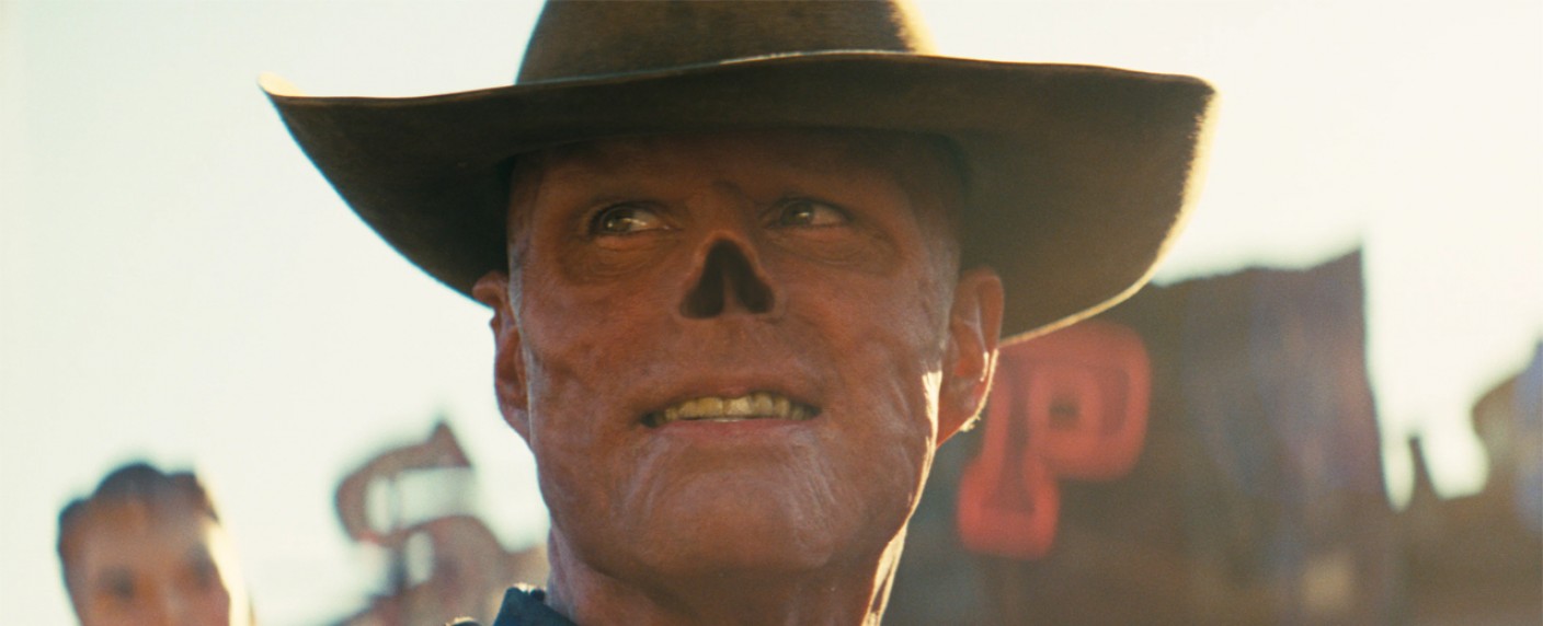 „Fallout“: Daumen hoch für Jonathan Nolans Videospieladaption – Review – 219 Jahre nach atomarer Apokalypse wagt sich junge Frau an die verstrahlte Oberfläche – Bild: Amazon Prime Video