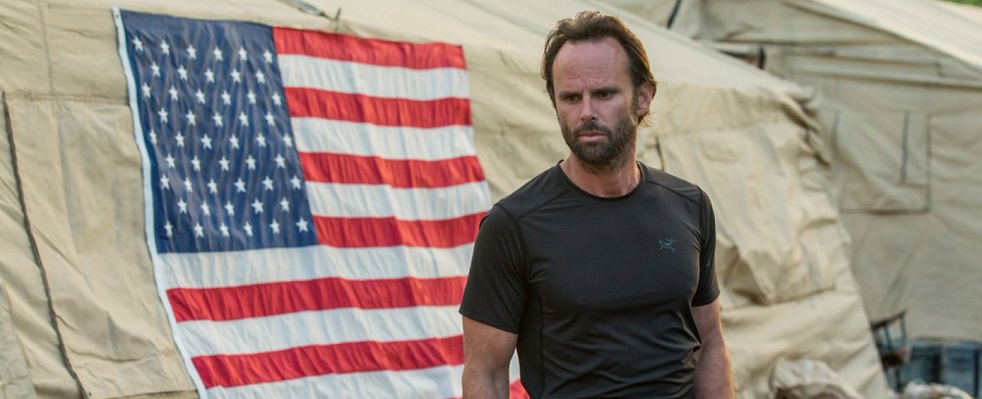 „Six“: US-Serie über SEAL-Team Six kommt zu Amazon Prime – Actionreiches Format über Elite-Soldaten – Bild: History Channel