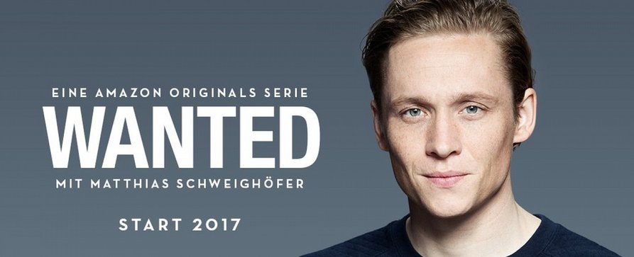 „Wanted“: Amazon Prime dreht erste deutsche Serie mit Matthias Schweighöfer – Sechsteiliger Actionthriller für 2017 geplant – Bild: Amazon