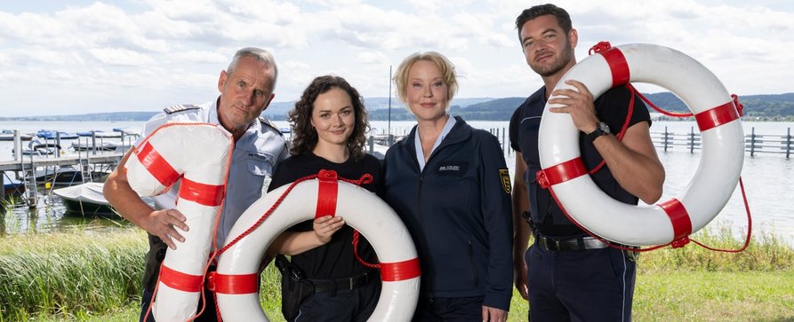 „WaPo Bodensee“: 100. Folge und nahtlose Fortsetzung mit achter Staffel – Erfolgreicher ARD-Vorabendkrimi meldet sich im November mit frischen Fällen zurück – Bild: ARD/​Laurent Trümper
