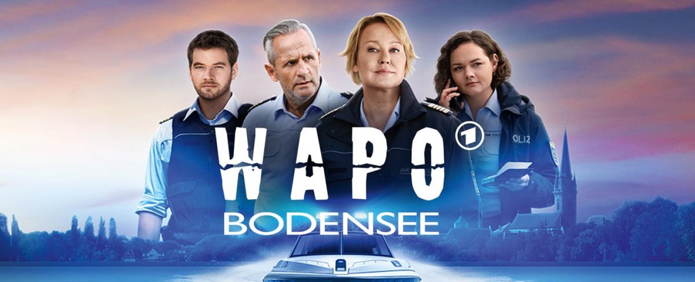 „WaPo Bodensee“: Starttermin für neue Staffel verkündet – Frische Folgen des ARD-Vorabendkrimis – Bild: ARD/​BDA Creative GmbH/​Laurent Trümper