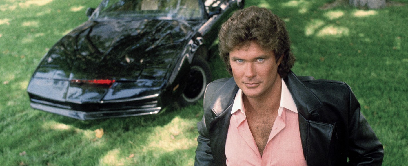 „Knight Rider“: Justin Lin produziert Neuauflage – „Fast & Furious“-Regisseur auf den Spuren von Michael Knight und KITT – Bild: NBC