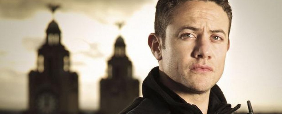 Warren Brown in „Good Cop“ – Bild: BBC One