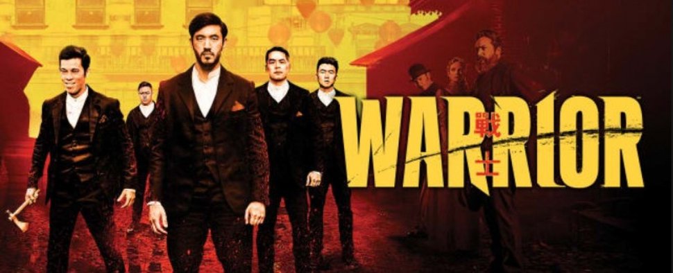 „Warrior“ basiert auf einer Idee von Bruce Lee – Bild: Cinemax