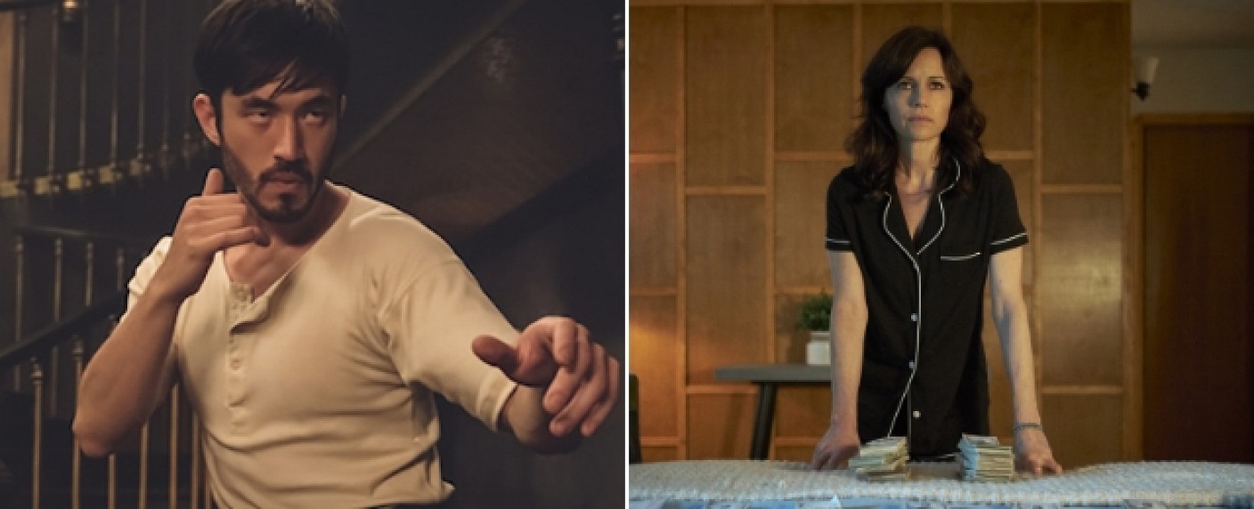 „Warrior“ und „Jett“: Starttermine für neue Cinemax-Actionserien – Kampfkunst-Historiendrama und Actionserie mit Carla Gugino beim HBO-Schwestersender – Bild: Cinemax