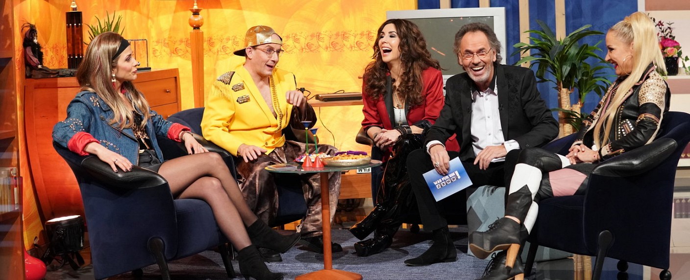 Quoten: „Big Bounce“ und Balders Retroshow im Aufwind – „Praxis mit Meerblick“ schlägt „Professor T.“ – Bild: Sat.1/​Guido Engels