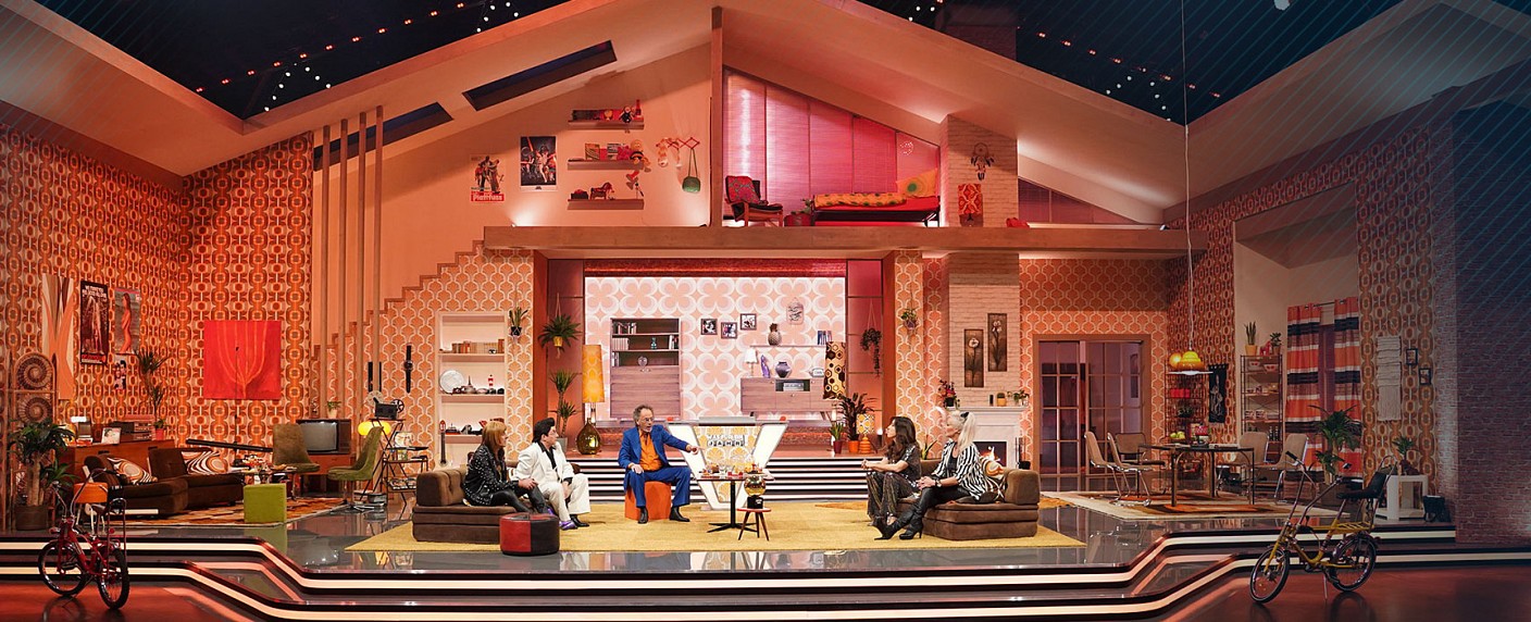 „Was für ein Jahr!“: Neue Folgen von Balders Retroshow – Nostalgie-Gameshow kehrt im Sommer zurück – Bild: Sat.1