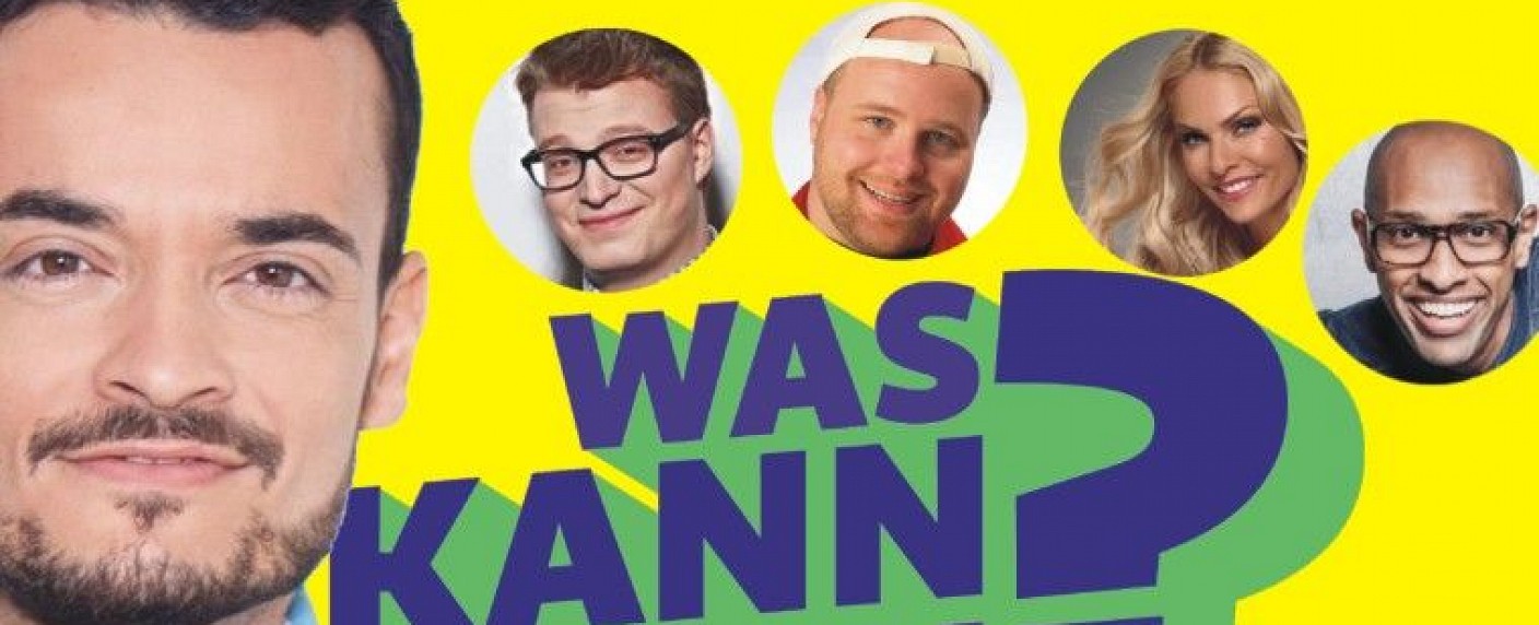 „Was kann ich?“: RTL II setzt Comedy-Panelshow mit neuem Moderator fort – Mischung aus „Genial daneben“ und „Was bin ich?“ mit Giovanni Zarrella – Bild: RTL II