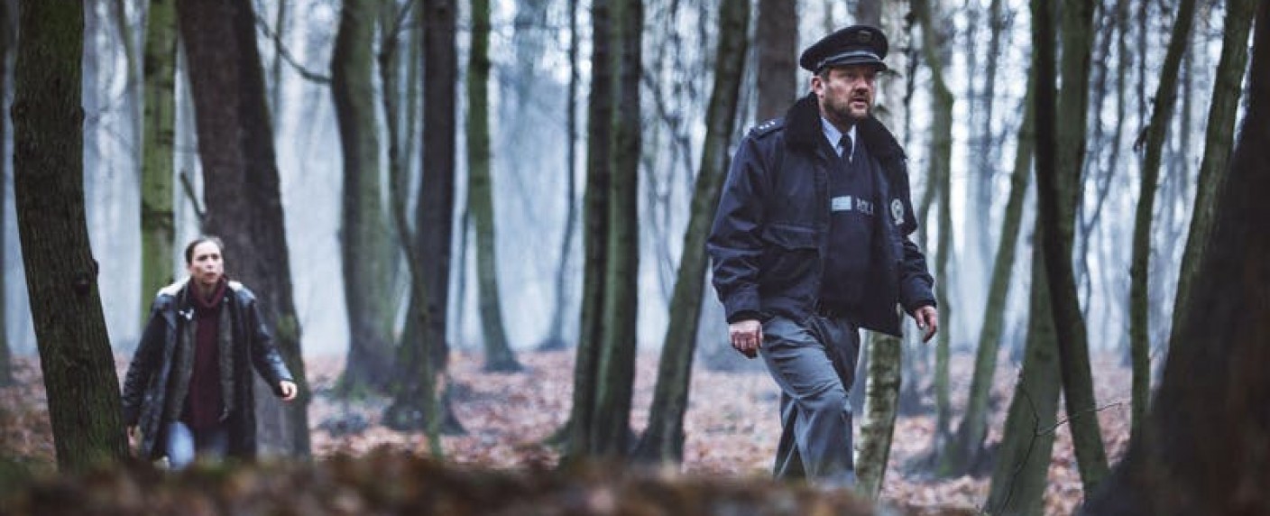 „Wasteland“: HBO-Europe-Thriller kommt im November ins Fernsehen – Tschechische Serie vor dem Hintergrund des Tagebaus – Bild: HBO Europe