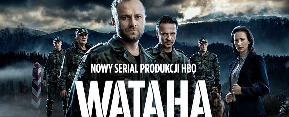 „Wataha“ – Bild: HBO Europe