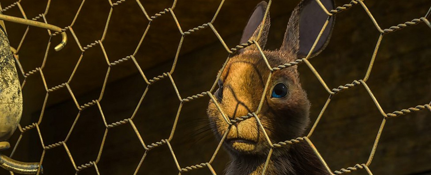 „Watership Down“: Neue Adaption von „Unten am Fluss“ kommt zu Weihnachten – Netflix hält deutsche Rechte an ambitionierter Animationsserie – Bild: BBC