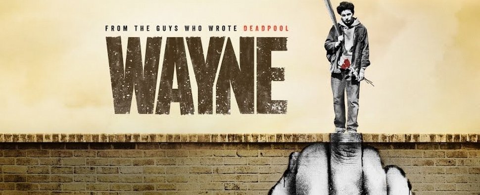 „Wayne“ – Bild: YouTube Prime