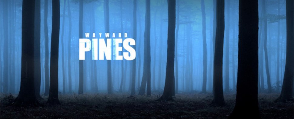 "Wayward Pines": Ausblick auf die zweite Staffel – FOX gewährt einen Blick hinter die Kulissen – Bild: FOX