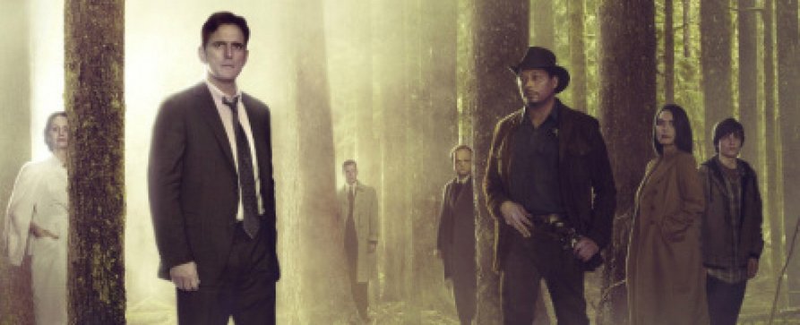 Wayward Pines – Review – Mysteryserie mit Matt Dillon ab Donnerstag beim Fox Channel – von Marcus Kirzynowski – Bild: FX Productions