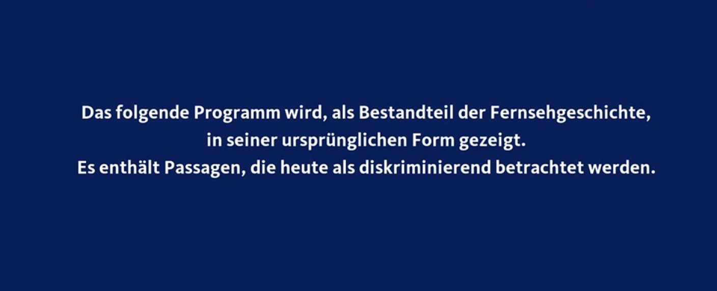 WDR warnt vor „Otto-Show“ und „Schmidteinander“: Das sagen die Komiker – Warnhinweise vor jahrzehntealten Comedyshows – Bild: WDR/​Screenshot
