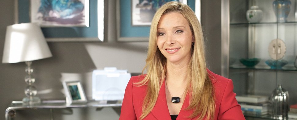 Lisa Kudrow in „Web Therapy“ – Bild: Showtime