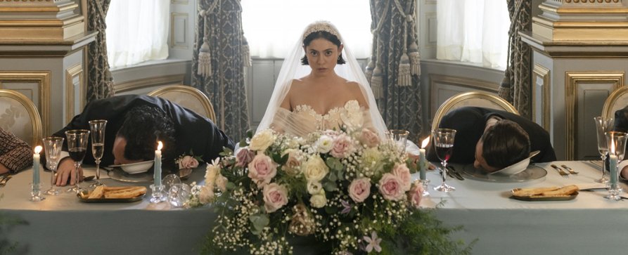 [UPDATE] „Wedding Season“: Tödliches Ja-Wort in erster britischer Serie von Disney+ – Starttermin und deutscher Trailer für düstere Action-Comedy veröffentlicht – Bild: Disney+