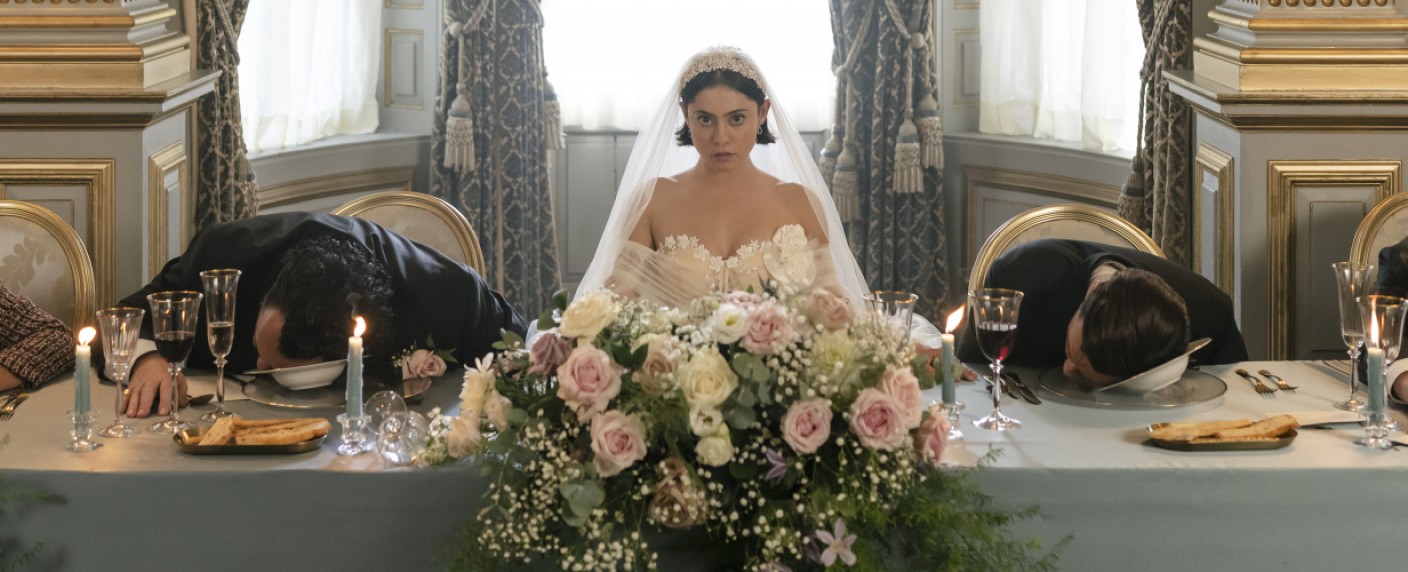 [UPDATE] „Wedding Season“: Tödliches Ja-Wort in erster britischer Serie von Disney+ – Starttermin und deutscher Trailer für düstere Action-Comedy veröffentlicht – Bild: Disney+