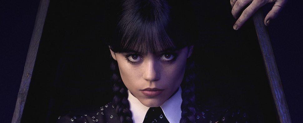 „Wednesday“ kommt im September mit neuen Folgen zurück – Bild: Netflix