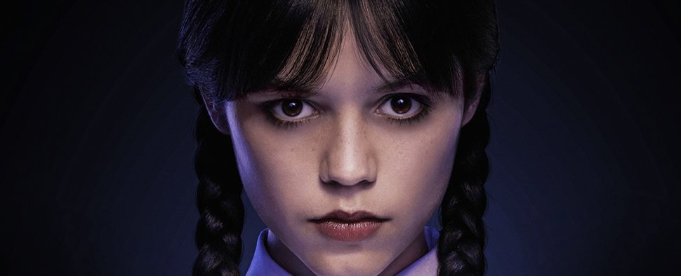 „Wednesday“ mit Jenna Ortega erhält eine dritte Staffel – Bild: Netflix