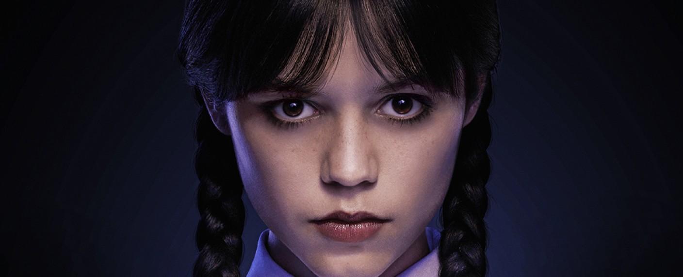 „Wednesday“: Dritte Staffel noch vor Start der zweiten Staffel offiziell bestellt – Frühzeitige Verlängerung des Netflix-Hits mit Jenna Ortega beschlossene Sache – Bild: Netflix