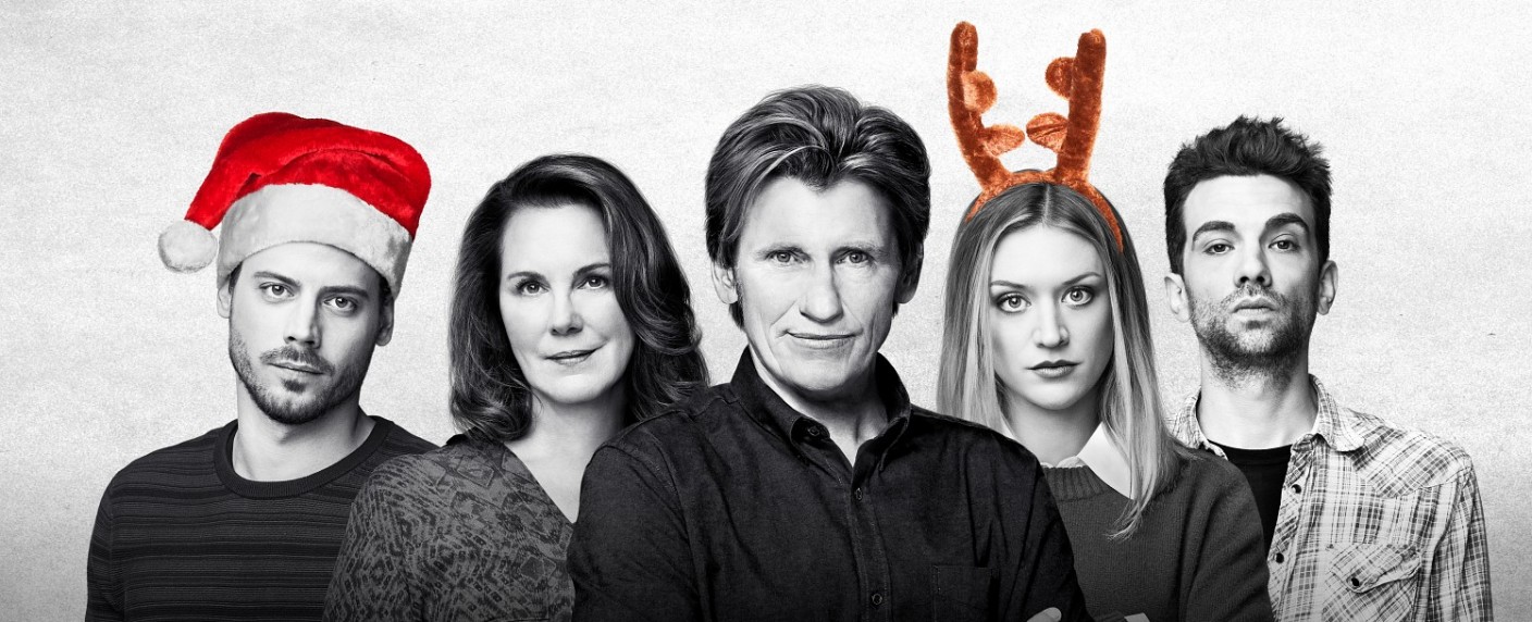 „Weihnachten bei den Moodys“: Fortsetzung startet im April in den USA – Fortsetzung der Serie mit Denis Leary und Elizabeth Perkins – Bild: 2019 Fox Media LLC/​Jonathan Wenk