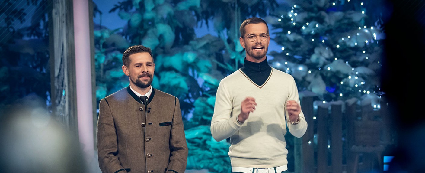 ProSieben verzichtet 2020 auf „Weihnachten mit Joko & Klaas“ – Showreihe soll im kommenden Jahr fortgesetzt werden – Bild: ProSieben/​Claudius Pflug