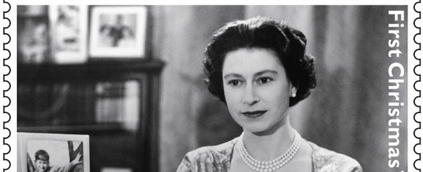 Weihnachtsprogramm 2015 im United Kingdom bei BBC, ITV und Channel 4 – Zu Weihnachten lockt britisches TV mit „Doctor Who“ und „Downton Abbey“ – Von Stefan Genrich in Kooperation mit flohfernsehen.de – Bild: Royal Mail