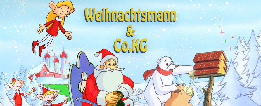 „Weihnachtsmann & Co. KG“: Super RTL erwirbt weltweite Rechte – und hat viel damit vor – Kult-Zeichentrickserie soll weiterentwickelt und ausgebaut werden – Bild: Super RTL