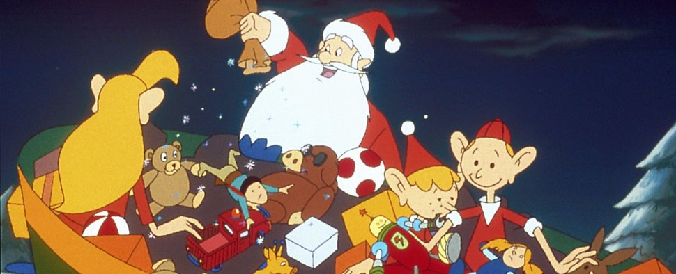 „Weihnachtsmann & Co. KG“ – Bild: Super RTL