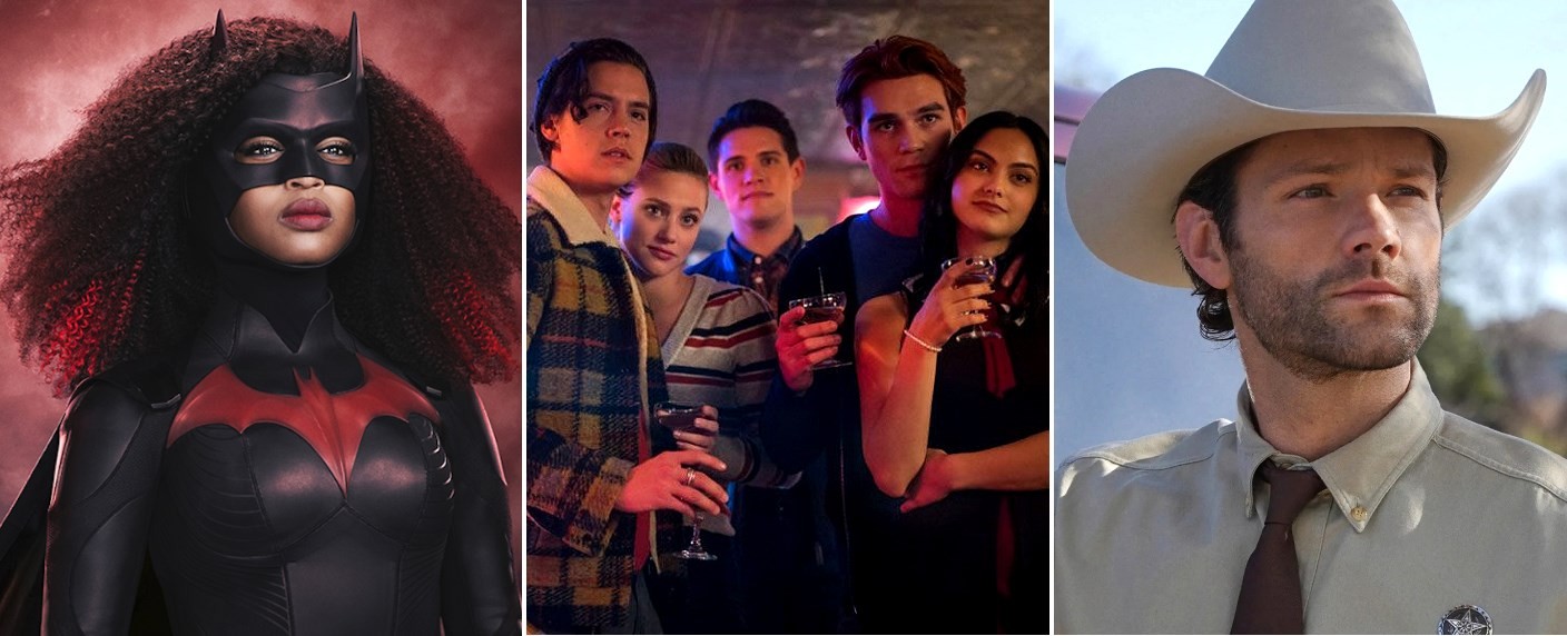 Herbst-Startdaten für „Walker“, „The Flash“, „Batwoman“, „4400“ und mehr – The CW legt Mitte Oktober mit neuen Staffelstarts los – Bild: The CW