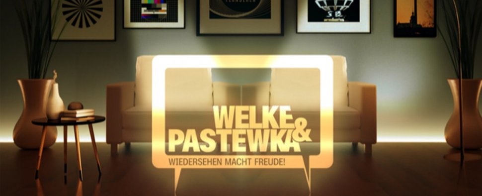 [UPDATE] Welke & Pastewka feiern Geschichte des deutschen Fernsehens – Neue ZDF-Nostalgieshow "Wiedersehen macht Freude!" angekündigt – Bild: ZDF