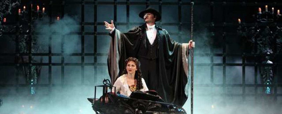 Weltberühmt als Musical: „Das Phantom der Oper“ – Bild: Really Useful Group