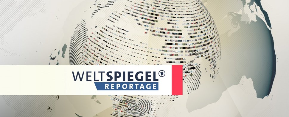 Die „Weltspiegel-Reportage“ geht 2023 nicht weiter – Bild: ARD/ARD Design