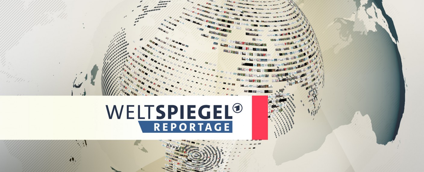 ARD setzt auch „Weltspiegel-Reportage“ nicht fort – Das Erste zeigt samstags Fernsehfilme statt Auslandsreportagen – Bild: ARD/​ARD Design