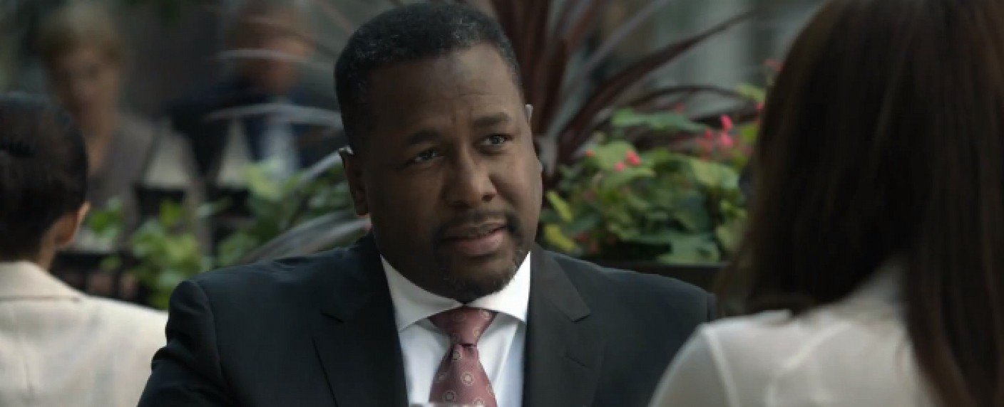 Filme Und Serien Von Wendell Pierce „Jack Ryan“: Wendell Pierce spielt den Boss für John Krasinski