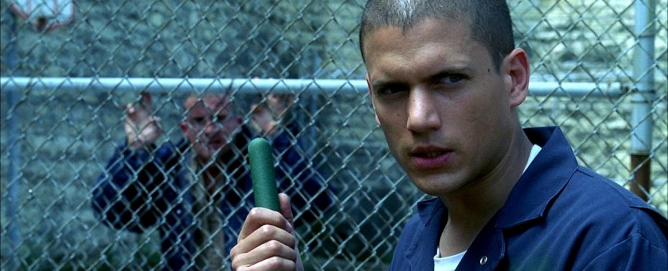 Wentworth Miller in „Prison Break“ – Bild: FOX