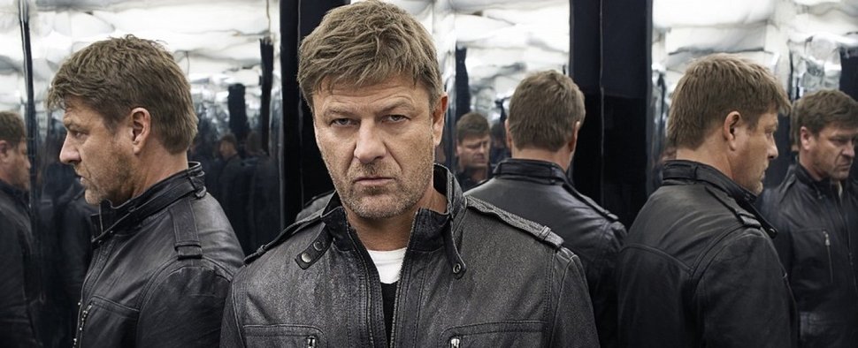 „Wer bin ich?“ fragt sich Martin Odum (Sean Bean) in „Legends“ – Bild: TNT