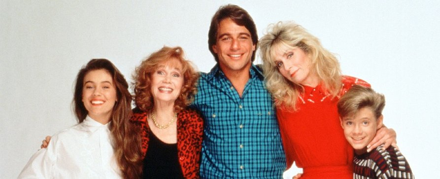 „Wer ist hier der Boss?“: Amazon gibt Pläne für ein Serien-Revival der Kult-Sitcom auf – Keine Fortsetzung der beliebten 80er-Jahre-Sitcom mit Tony Danza und Alyssa Milano geplant? – Bild: ABC