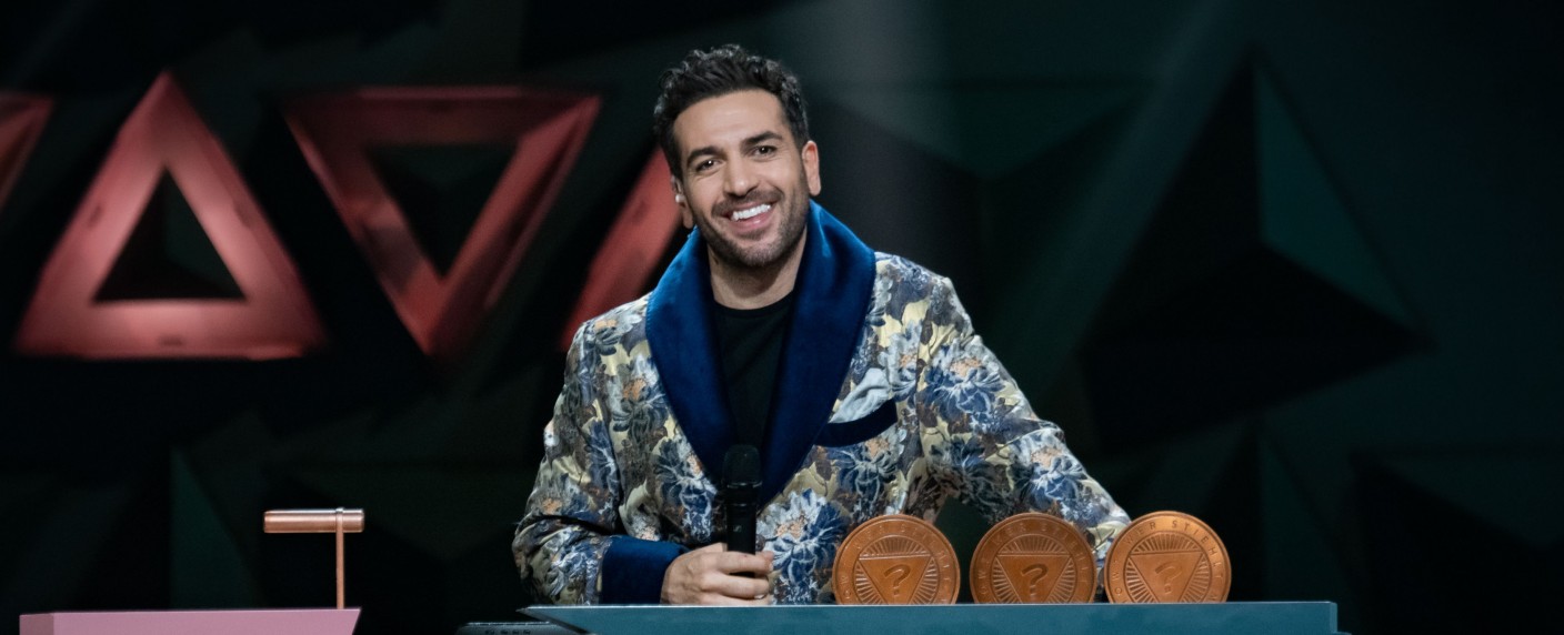 Quoten: „Wer stiehlt mir die Show?“ verabschiedet sich auf dem Höhepunkt und schlägt „DSDS“ klar – Verluste für „Showtime of my Life“, DFB-Pokal-Krimi punktet – Bild: ProSieben/​Claudius Pflug