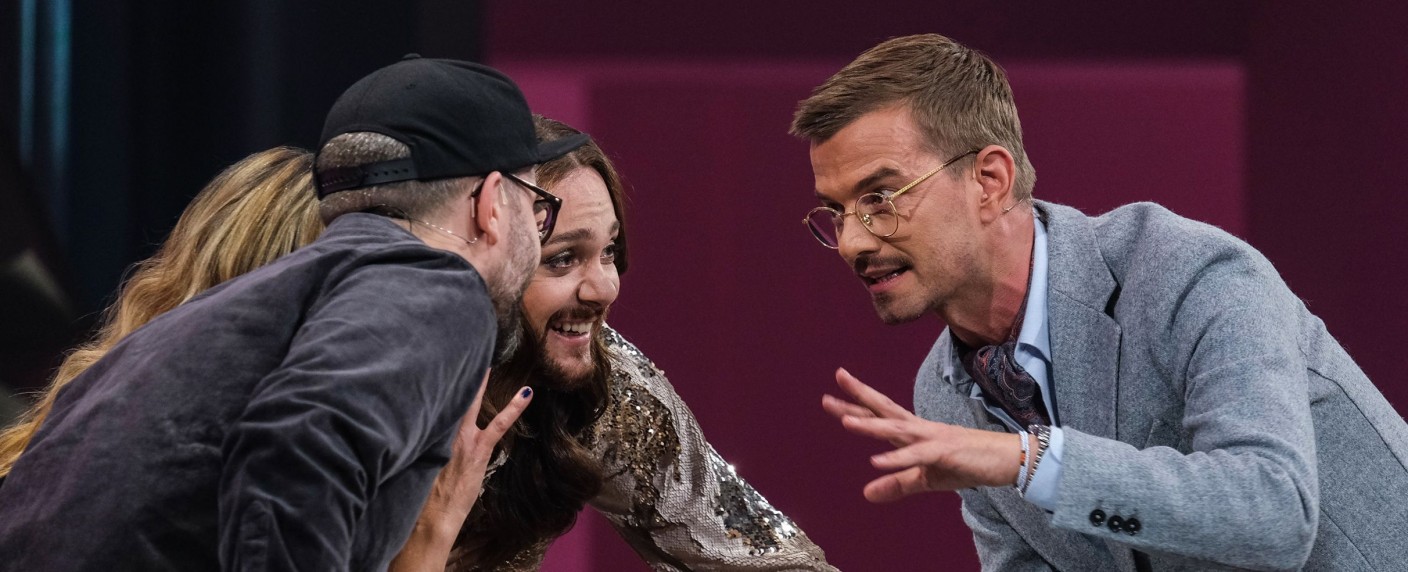 Quoten: „Wer stiehlt mir die Show?“ endet hervorragend, „Undercover Boss“ floppt völlig – ZDF punktet mit den „Tricks der Lebensmittelindustrie“, ARD-Serien siegen – Bild: ProSieben/​Florida TV /​ Anna Thut