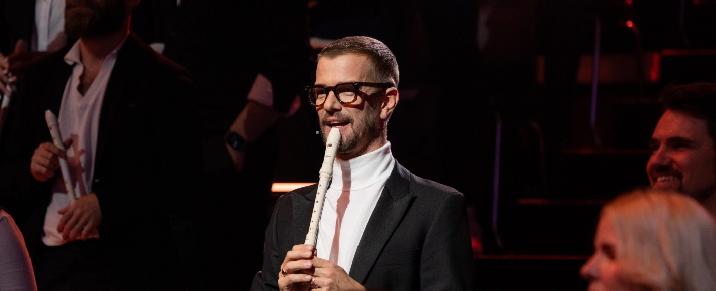 Quoten: „Wer stiehlt mir die Show?“ legt wieder kräftig zu, starke Rückkehr von „Kitchen Impossible“ – „Polizeiruf 110“ insgesamt vorn, auch „Frühling“ glänzt erneut – Bild: Seven.One/​Julian Mathieu