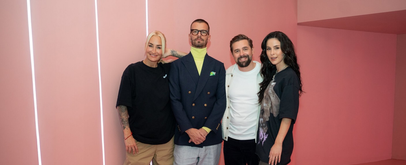 „Wer stiehlt mir die Show?“: Siebte Staffel steht schon in den Startlöchern – Sarah Connor, Klaas Heufer-Umlauf und Lena Meyer-Landrut wollen Joko die Show stehlen – Bild: ProSieben/​Florida TV/​Julian Mathieu